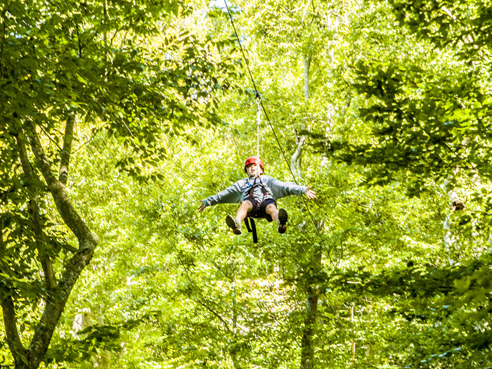Adventureworks Hot Springs Catherine's Landing