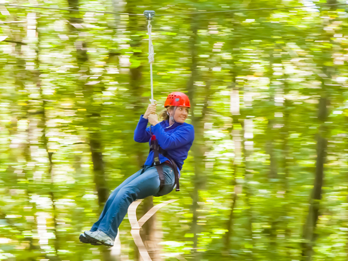 Adventureworks Hot Springs Catherine's Landing